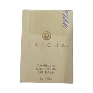 Tatcha Japanese Camellia Lip Balm